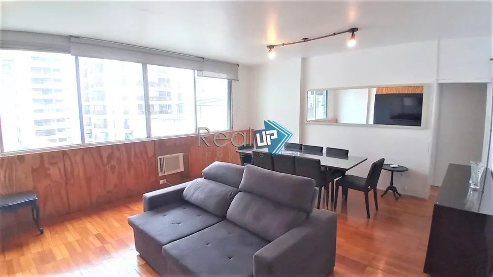 Apartamento, 3 quartos, 117 m² - Foto 2