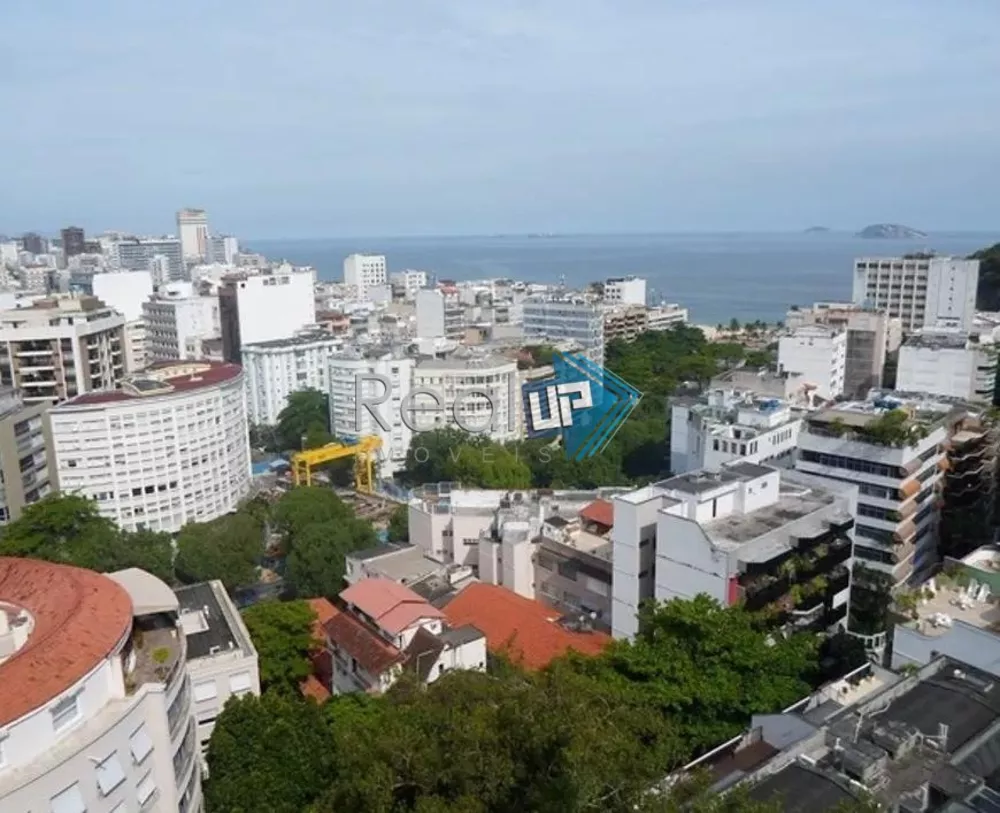 Cobertura, 4 quartos, 174 m² - Foto 2