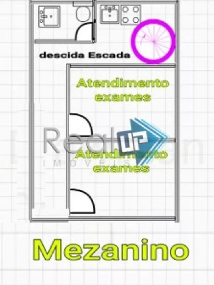 Loja-Salão, 35 m² - Foto 20