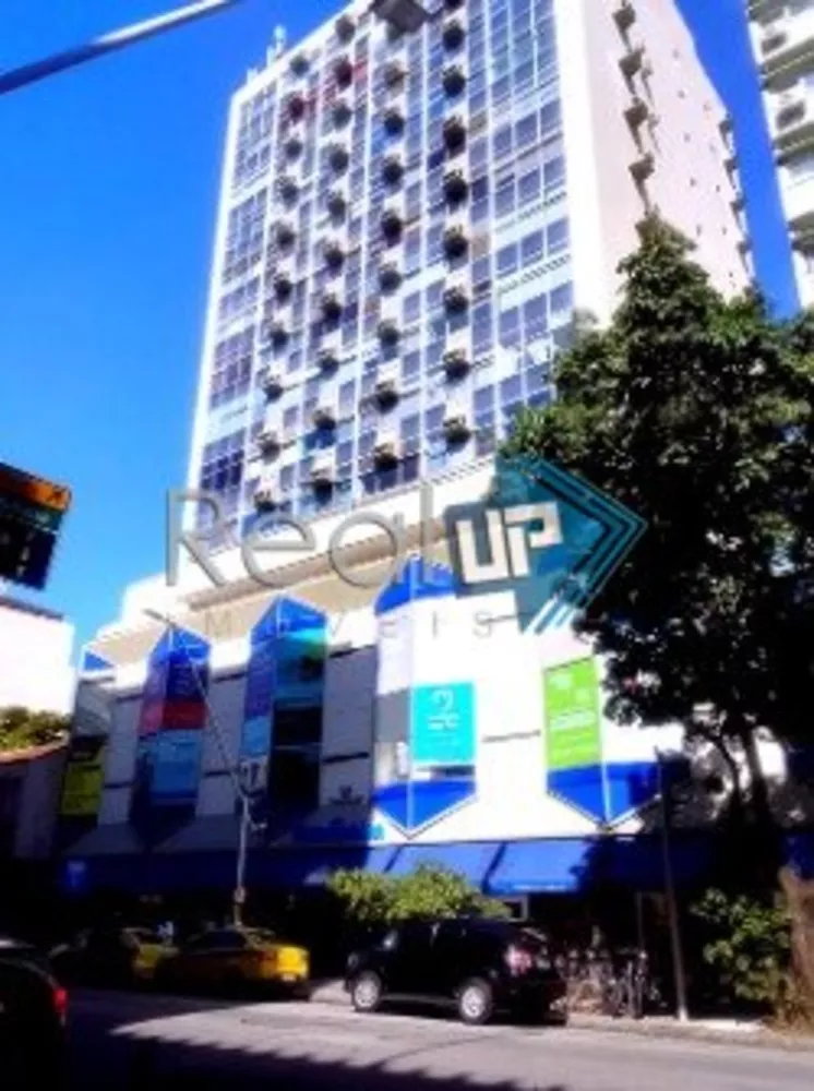 Loja-Salão, 35 m² - Foto 1