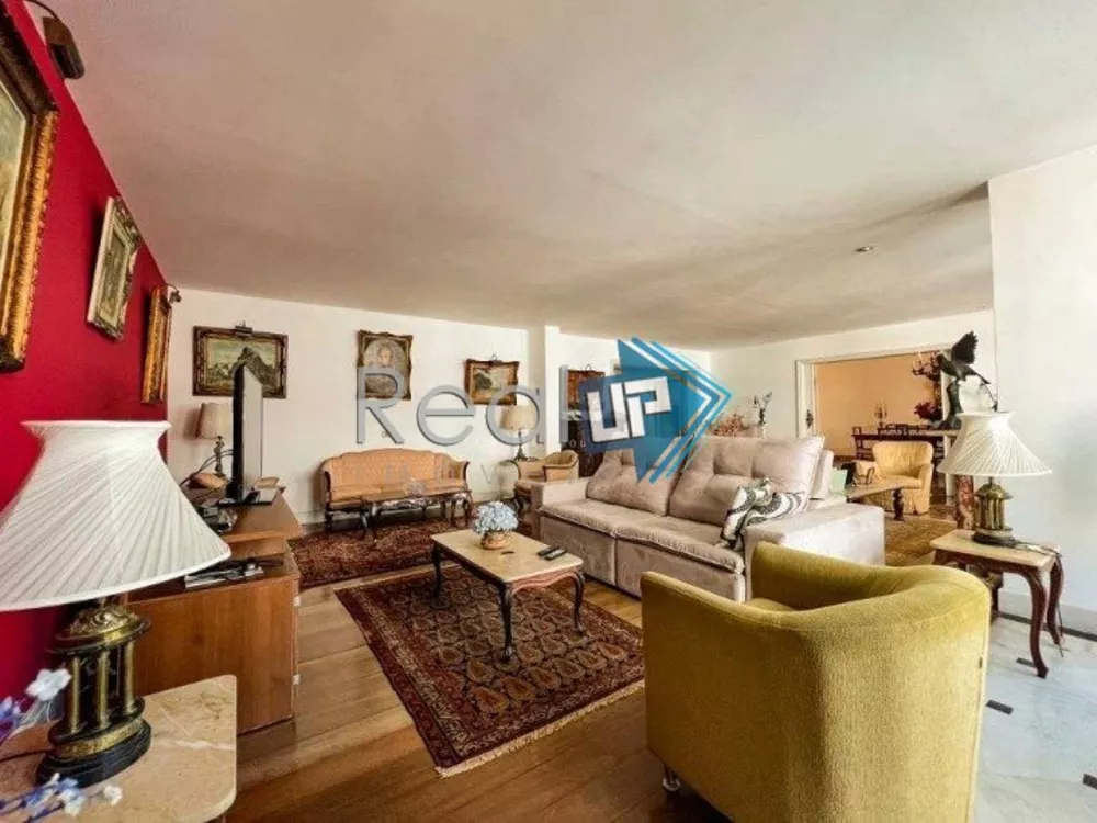 Apartamento, 4 quartos, 370 m² - Foto 14
