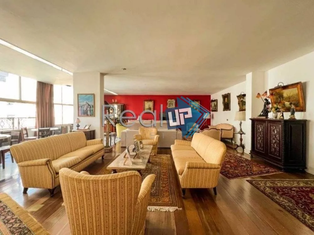 Apartamento, 4 quartos, 370 m² - Foto 7