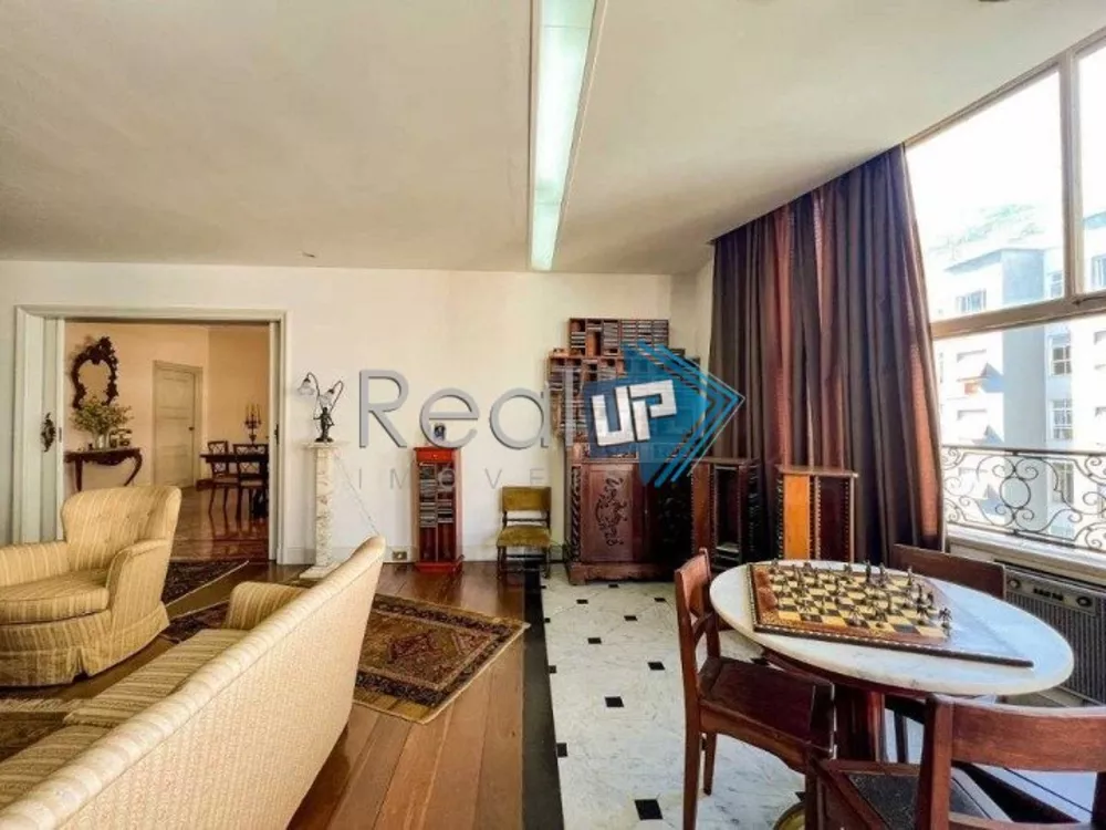 Apartamento, 4 quartos, 370 m² - Foto 4