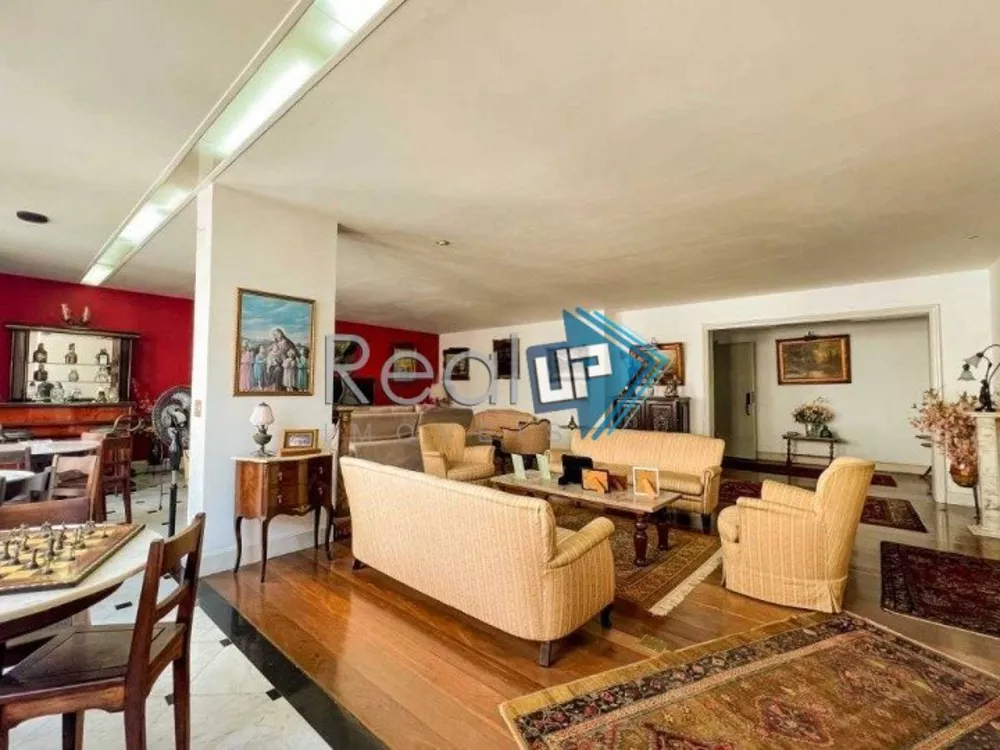 Apartamento, 4 quartos, 370 m² - Foto 3