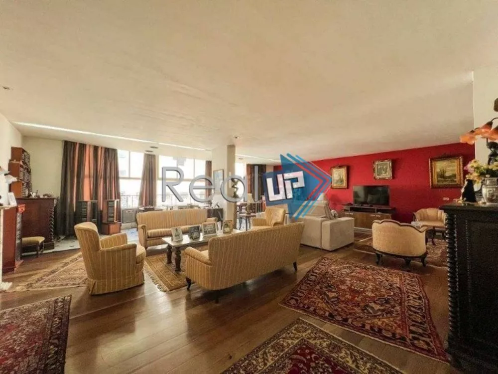 Apartamento, 4 quartos, 370 m² - Foto 12