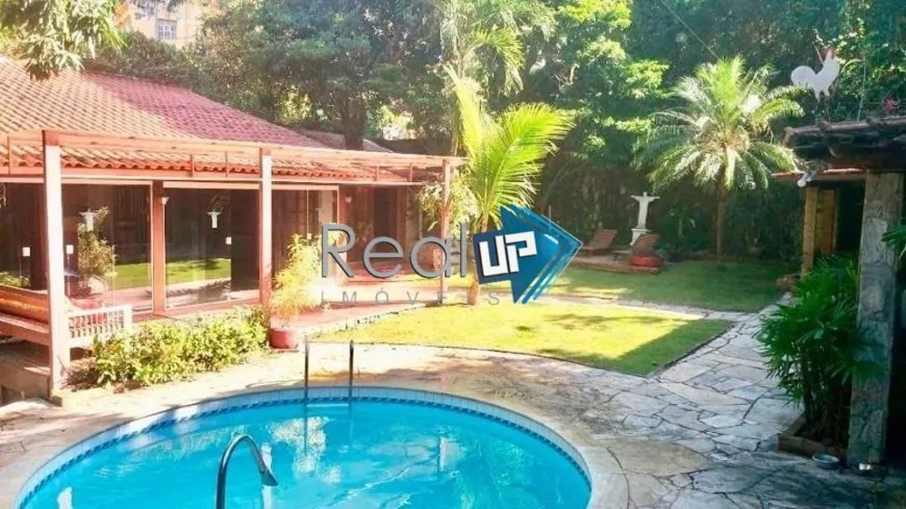 Casa, 6 quartos, 450 m² - Foto 13