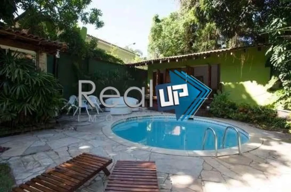 Casa, 6 quartos, 450 m² - Foto 1