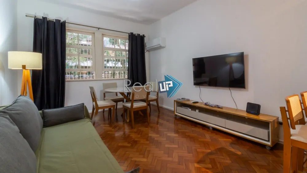 Apartamento, 1 quarto, 40 m² - Foto 1