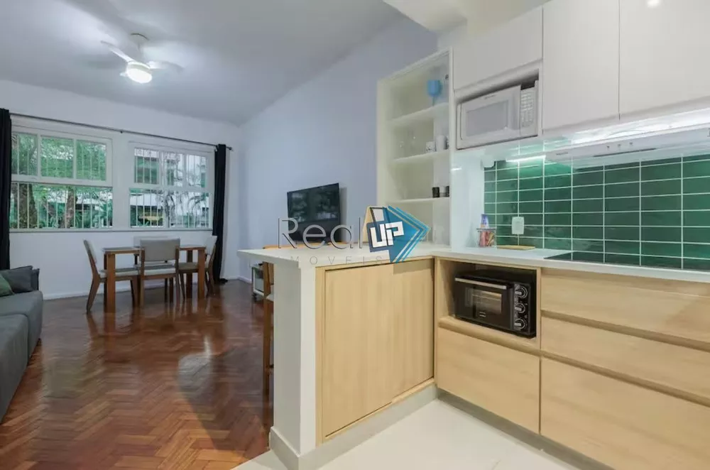 Apartamento, 1 quarto, 40 m² - Foto 6