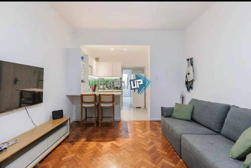 Apartamento, 1 quarto, 40 m² - Foto 1