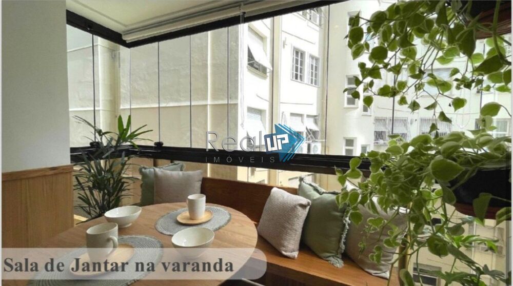 Flat/Apart Hotel à venda com 1 quarto, 35m² - Foto 1