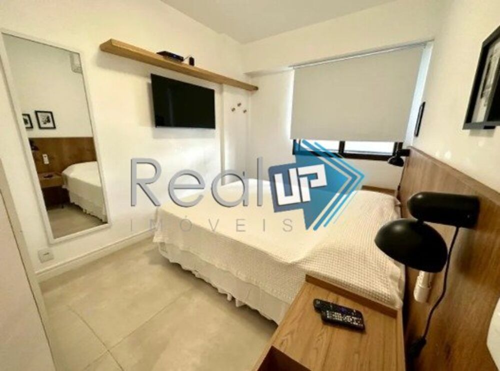 Flat/Apart Hotel à venda com 1 quarto, 35m² - Foto 3