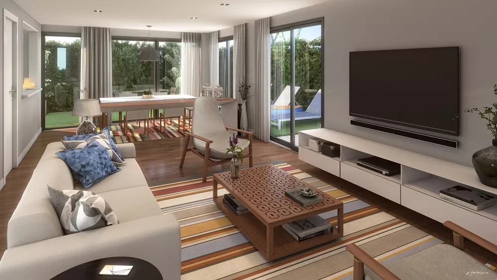 Apartamento, 2 quartos, 207 m² - Foto 1