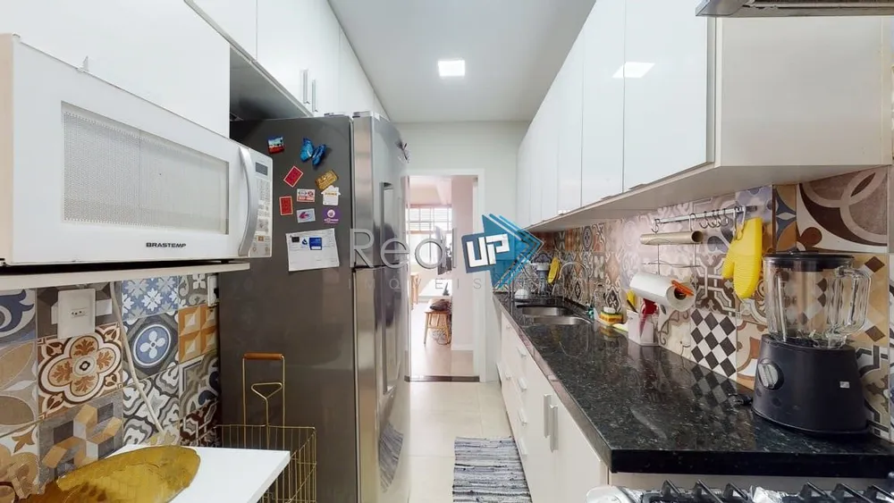 Apartamento, 3 quartos, 100 m² - Foto 6