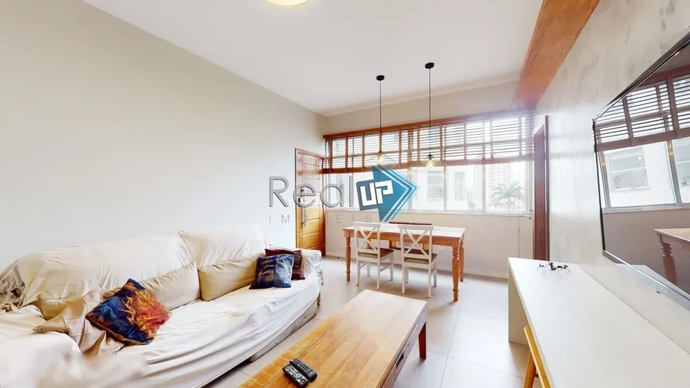 Apartamento, 3 quartos, 100 m² - Foto 1