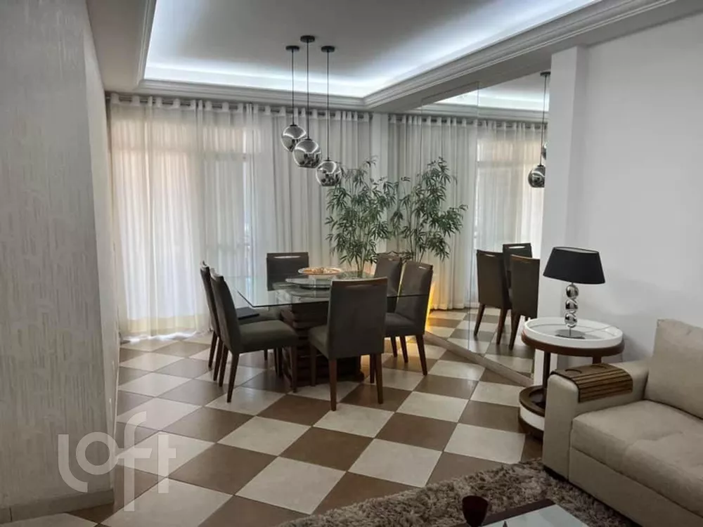 Apartamento à venda com 2 quartos, 244m² - Foto 4