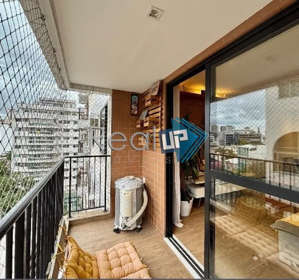 Apartamento, 2 quartos, 85 m² - Foto 7