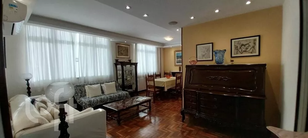 Apartamento à venda com 2 quartos, 80m² - Foto 1