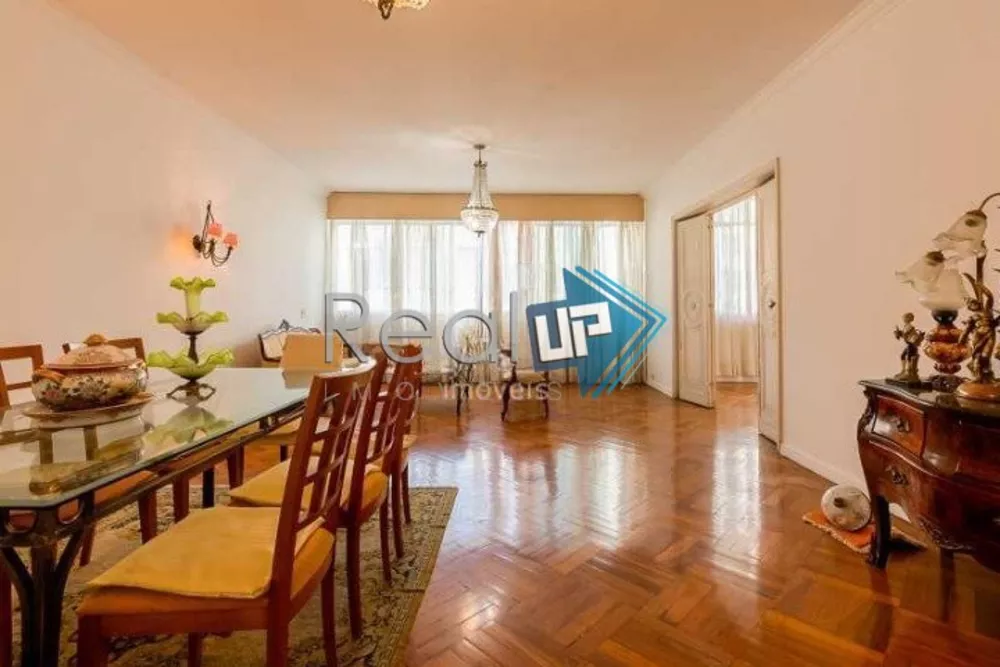 Apartamento, 3 quartos, 180 m² - Foto 1