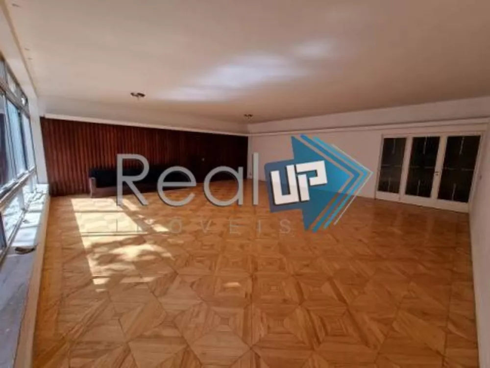 Apartamento à venda com 3 quartos, 220m² - Foto 3