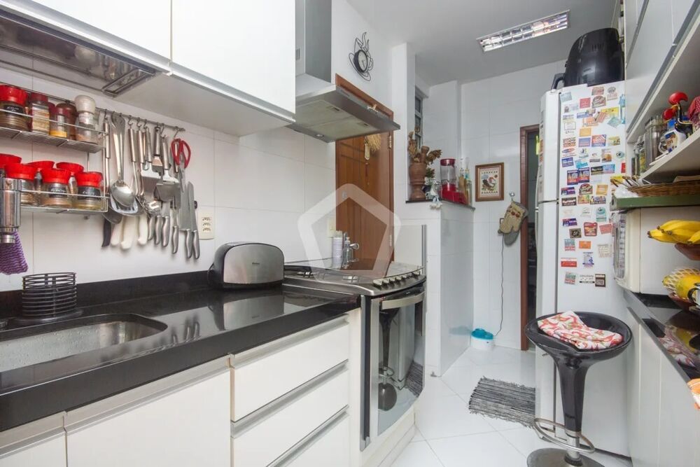 Apartamento, 2 quartos, 95 m² - Foto 2