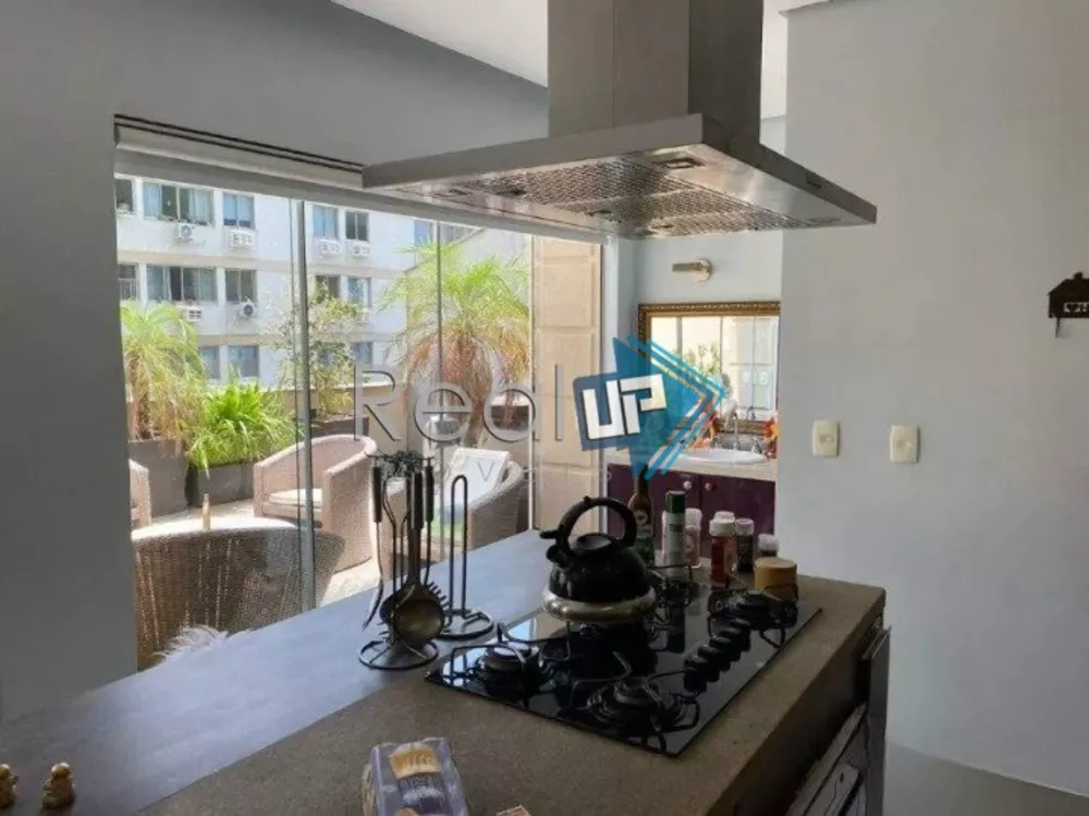 Apartamento, 3 quartos, 200 m² - Foto 15
