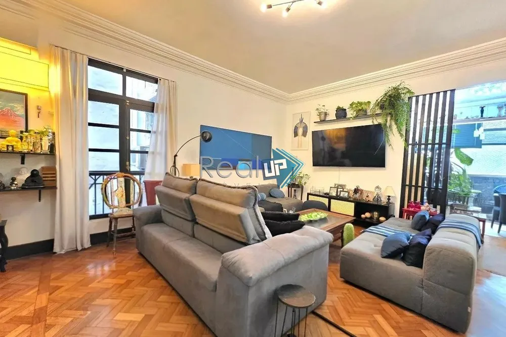 Apartamento, 3 quartos, 180 m² - Foto 2