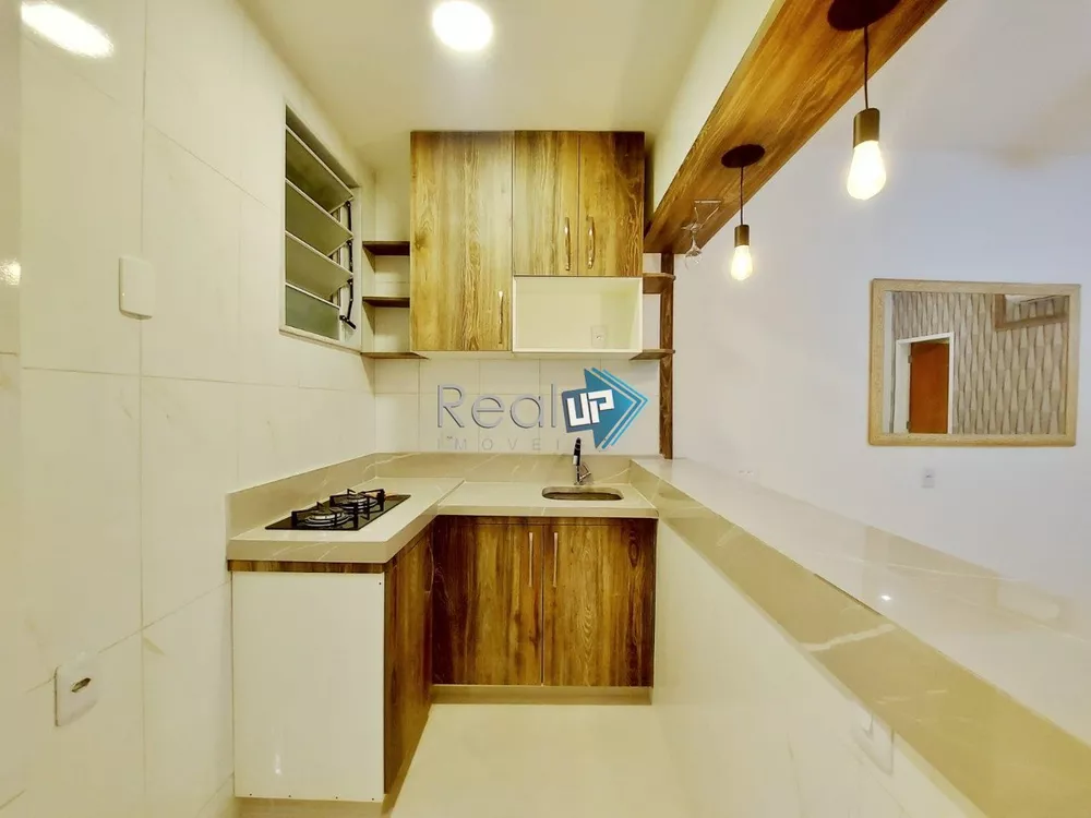 Apartamento à venda com 1 quarto, 40m² - Foto 4