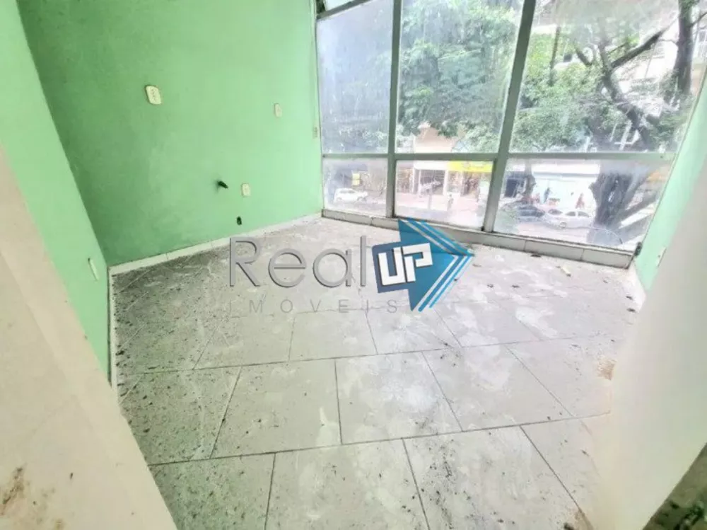 Loja-Salão, 27 m² - Foto 1