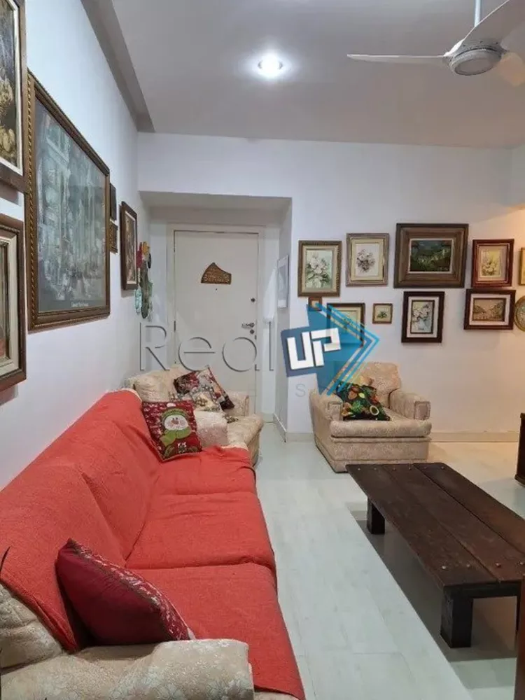 Apartamento, 2 quartos, 87 m² - Foto 2