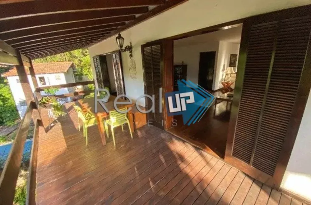 Casa, 7 quartos, 500 m² - Foto 1