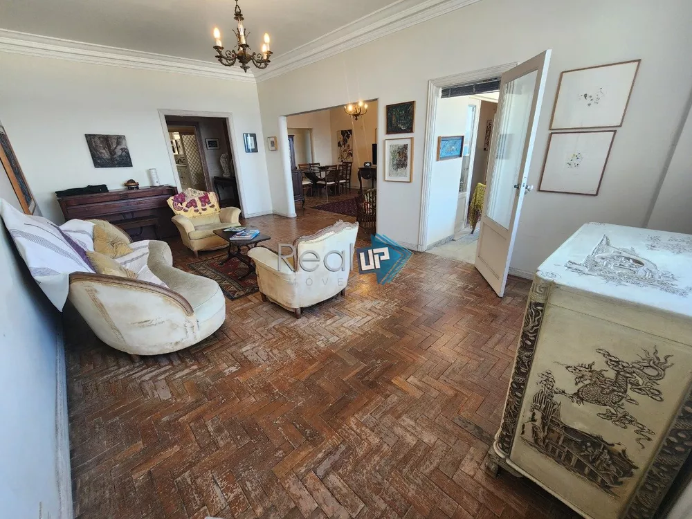 Apartamento, 3 quartos, 232 m² - Foto 5