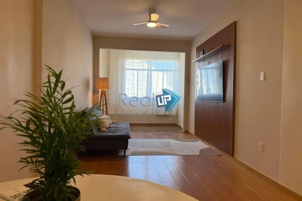 Apartamento, 1 quarto, 46 m² - Foto 1