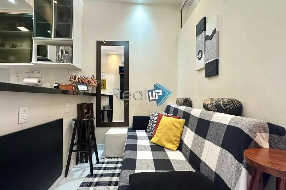 Apartamento, 1 quarto, 27 m² - Foto 3