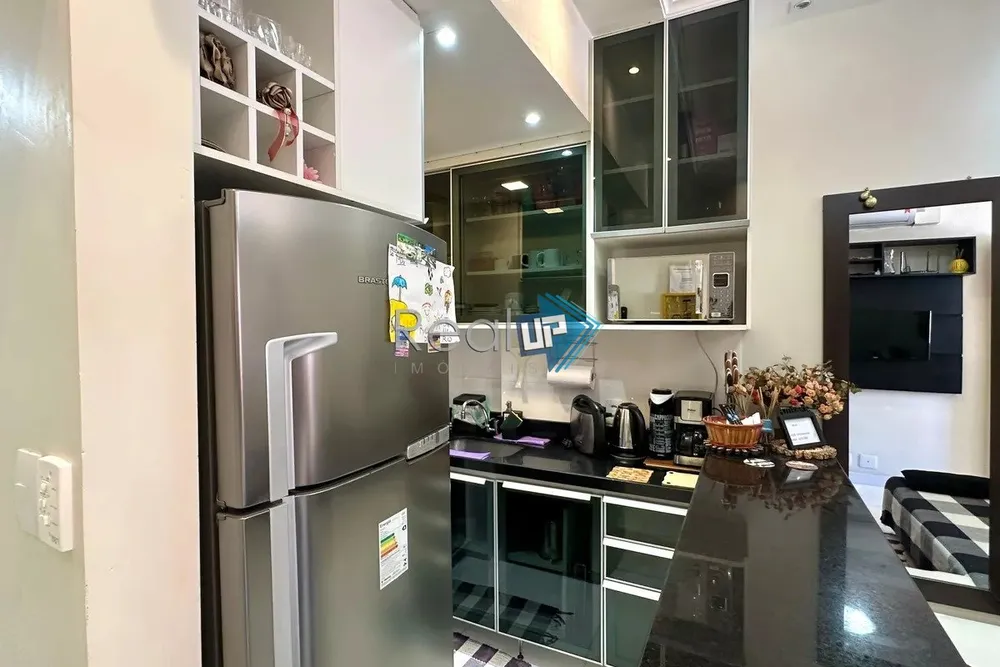 Apartamento, 1 quarto, 27 m² - Foto 5