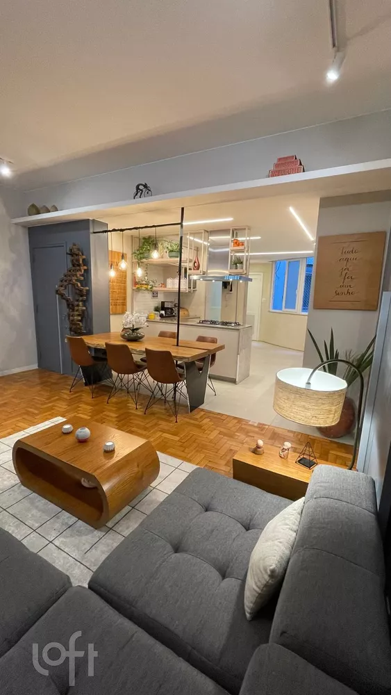 Apartamento à venda com 1 quarto, 108m² - Foto 4