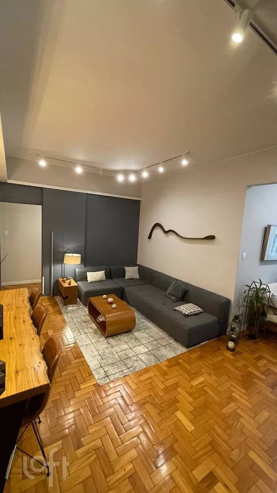 Apartamento à venda com 1 quarto, 108m² - Foto 3