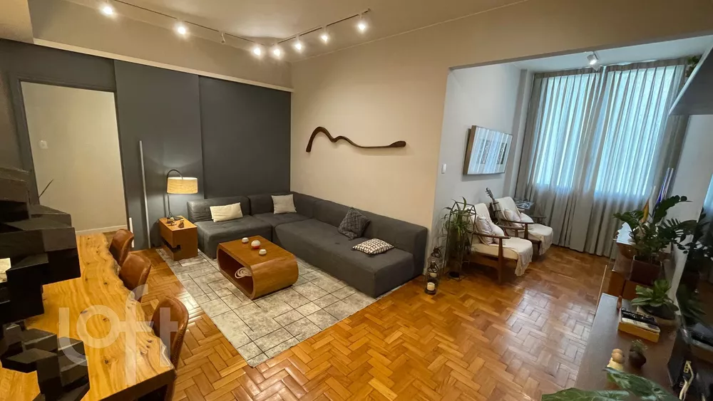 Apartamento à venda com 1 quarto, 108m² - Foto 1