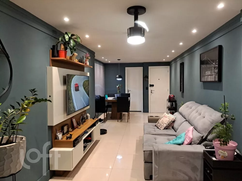 Apartamento à venda com 3 quartos, 114m² - Foto 4