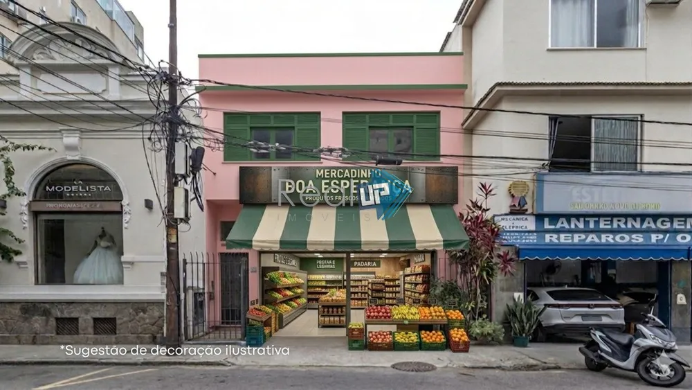 Casa Comercial, 360 m² - Foto 26