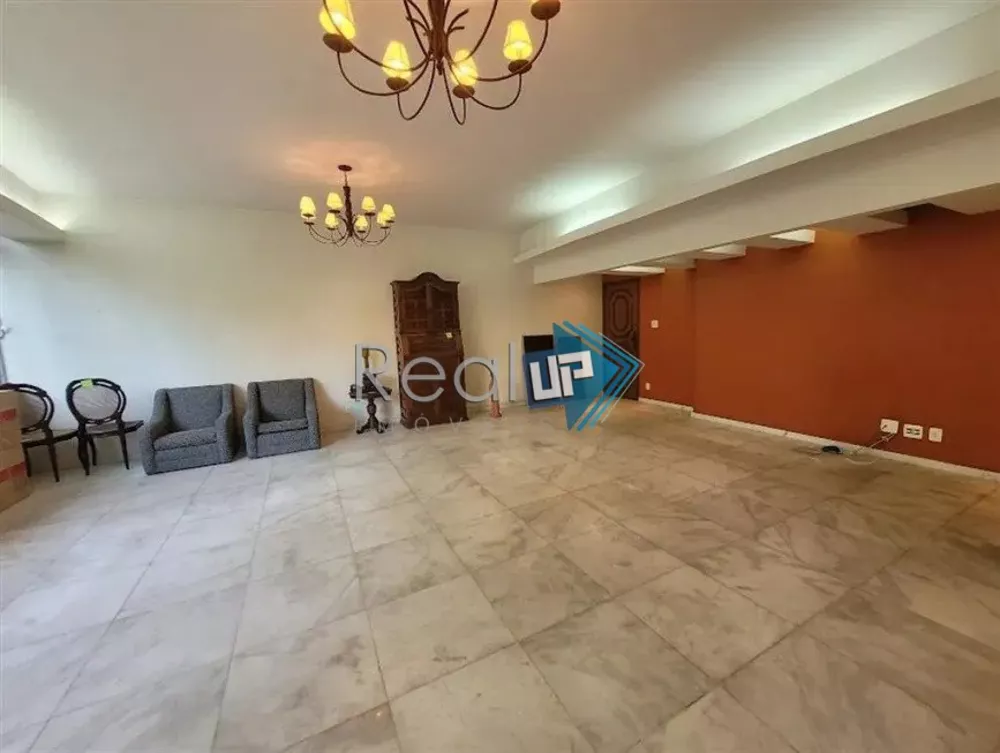 Apartamento, 4 quartos, 203 m² - Foto 1