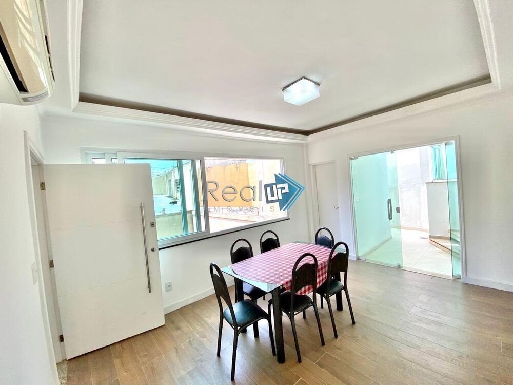 Apartamento à venda com 4 quartos, 77m² - Foto 2
