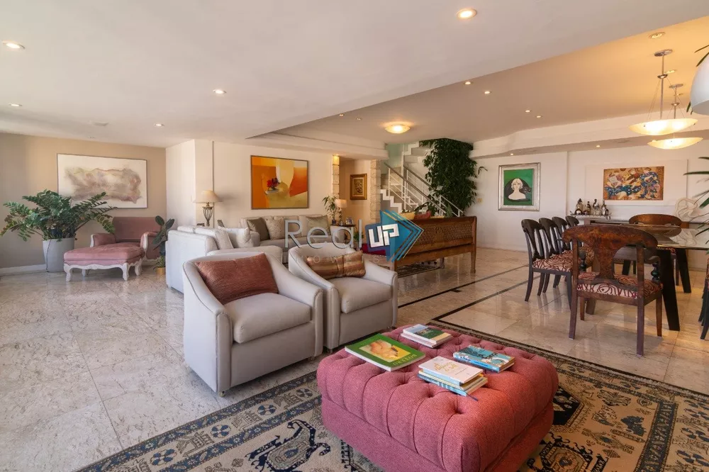 Apartamento, 4 quartos, 280 m² - Foto 4