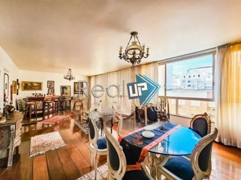 Apartamento, 3 quartos, 202 m² - Foto 3