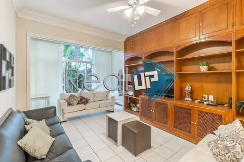 Apartamento à venda com 3 quartos, 210m² - Foto 1