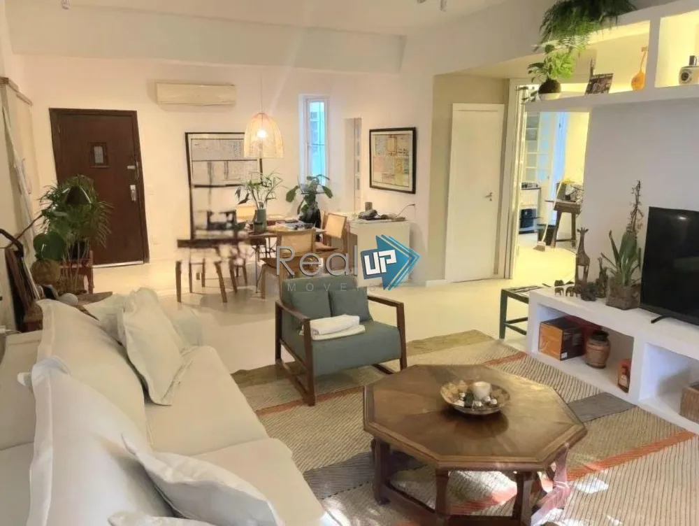Apartamento, 3 quartos, 137 m² - Foto 1