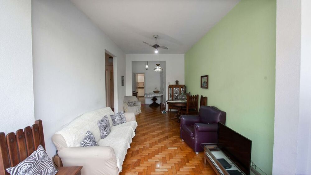 Apartamento, 3 quartos, 98 m² - Foto 1