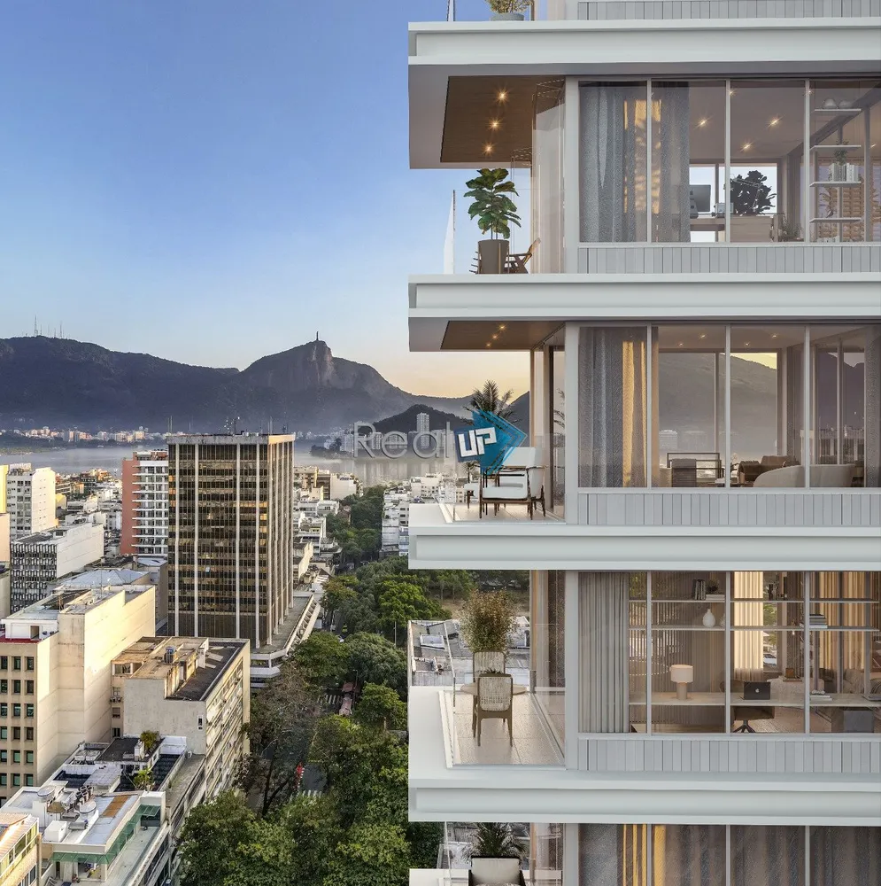 Apartamento, 4 quartos, 303 m² - Foto 2