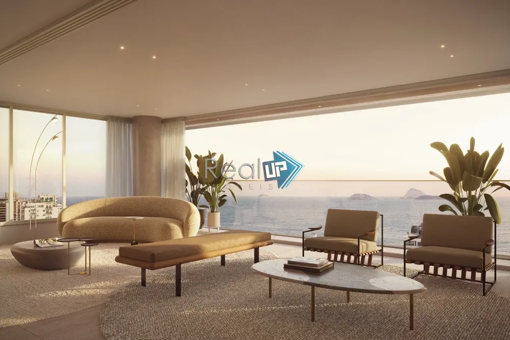 Apartamento, 4 quartos, 303 m² - Foto 1