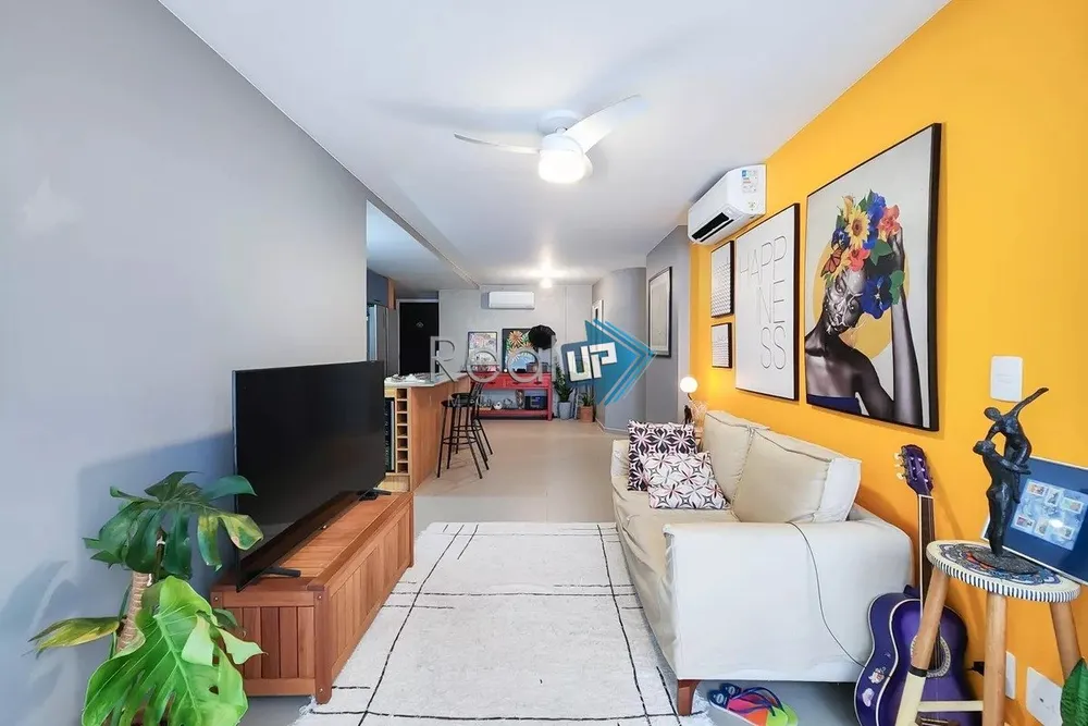 Apartamento, 2 quartos, 82 m² - Foto 2